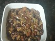 A picture of punjabi rajma