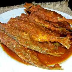 Ikan Kembung Sambal-レシピのメイン写真