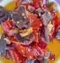 Langkah Mudah untuk Membuat Resep Dendeng Batokok (Balado Sapi Padang) yang Enak Banget