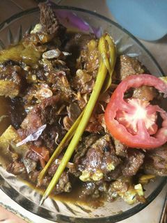 Foto resep Semur daging sapi