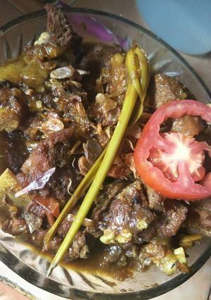 Foto resep Semur daging sapi
