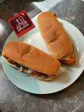 Homemade Hotdogs