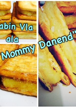 Foto resep Gabin Vla ala "Mommy Danend"