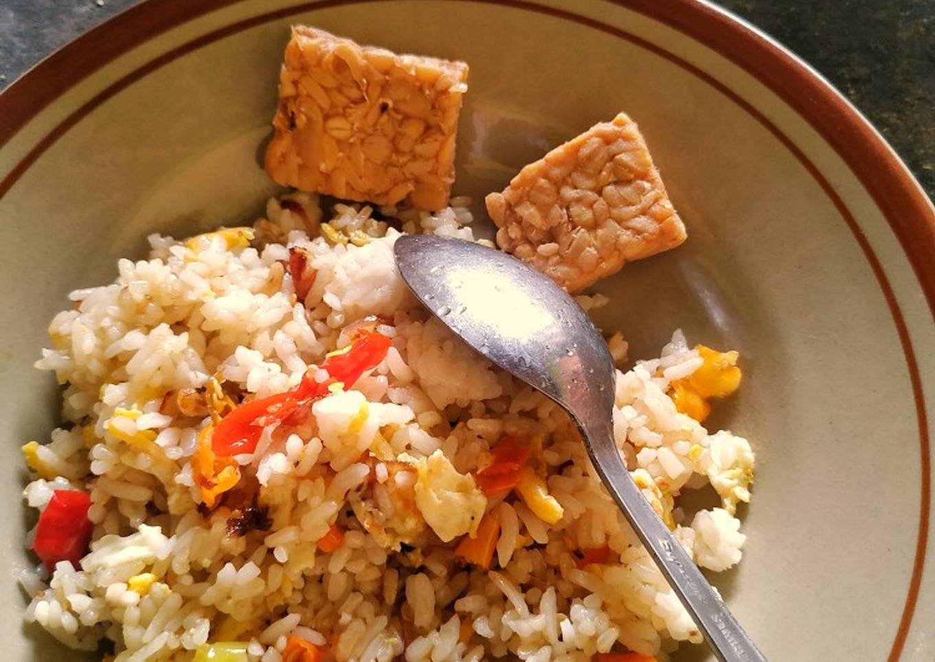 Nasi goreng kampung