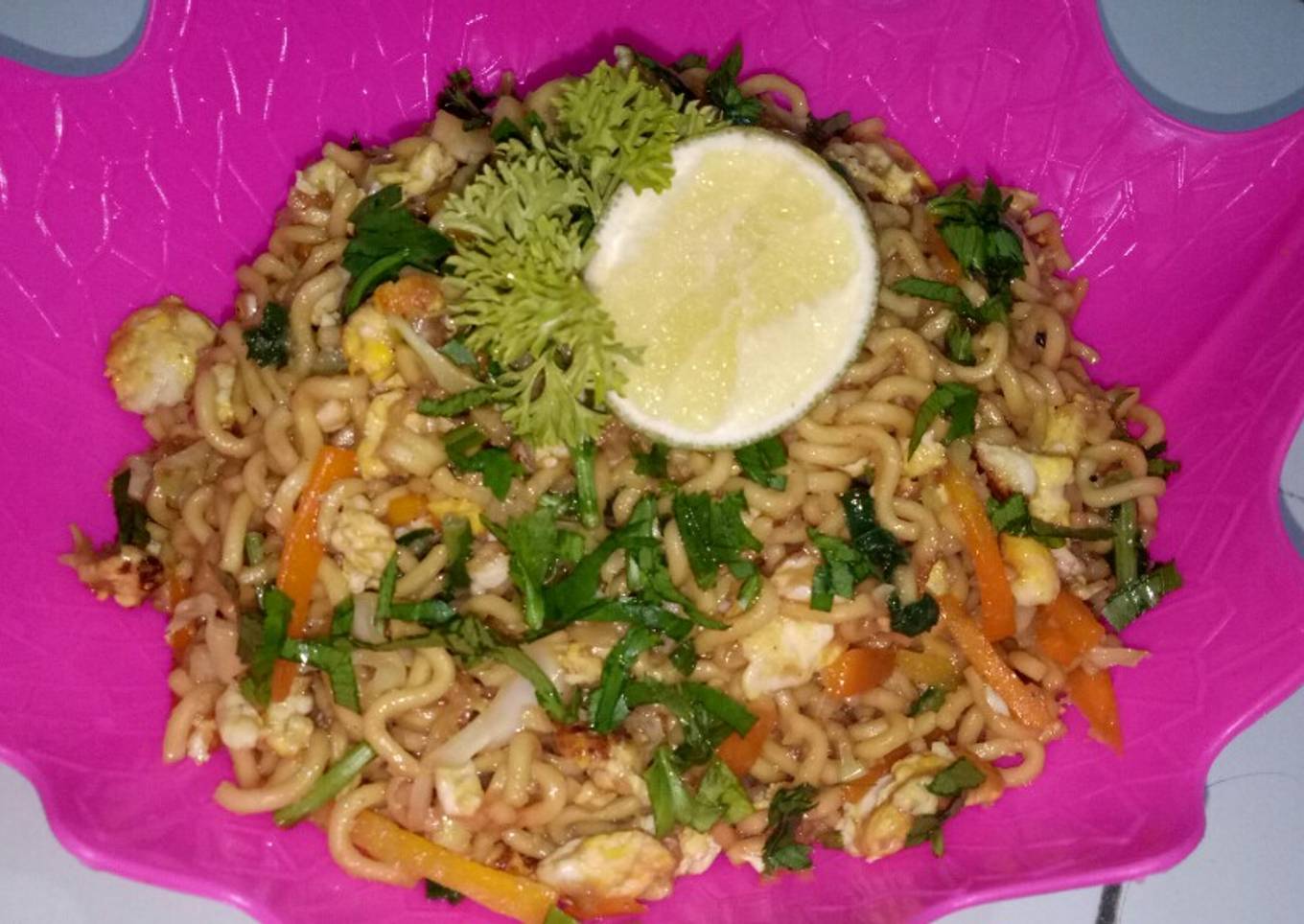 Mie Goreng Sehat Special