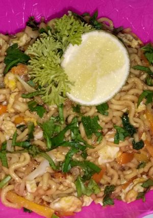 Foto resep Mie Goreng Sehat Special
