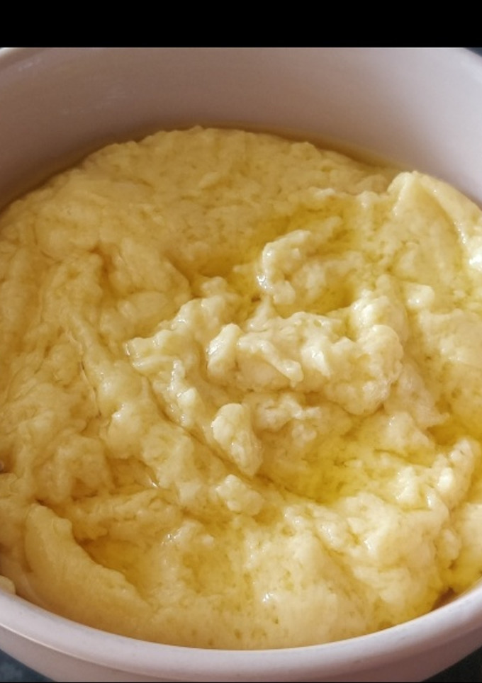 மைக்ரோவேவ் பால்கோவா செய்முறை முக்கிய புகைப்படம்