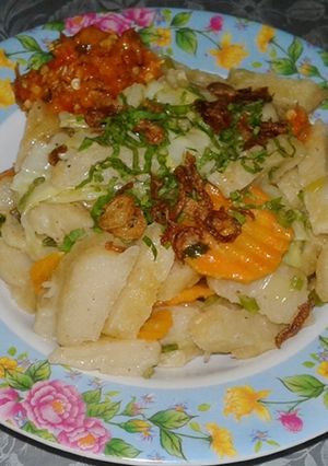 Foto resep CapCay Jawa/ CapCay Tepung