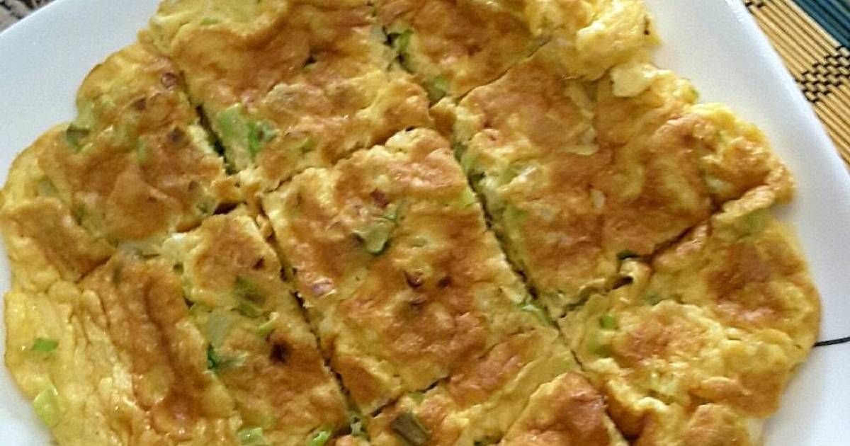  Resep  Telur  Dadar  Tebal oleh Amalia Cookpad