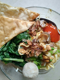 Foto resep Mie Ayam Jamur