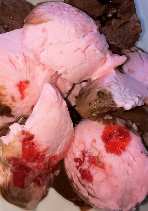 Foto resep Ice cream ala rumahan