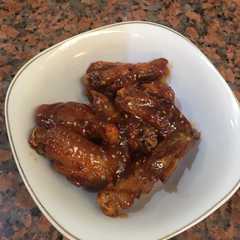 รูปของ Fire wings