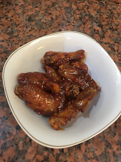 Foto resep Fire wings