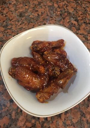 Foto resep Fire wings