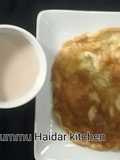 Tea and egg