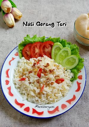 Foto resep Nasi Goreng Teri