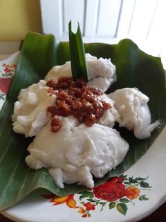 Foto resep Bubur Sumsum super lembut