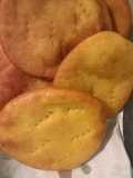 Sopaipillas chilenas
