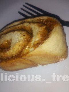 A picture of Cinnamon roll.