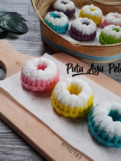 Foto resep Putu Ayu Pelangi