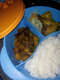 Foto resep Sambal goreng kentang hati simpel