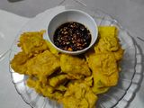 Tempe mendoan
