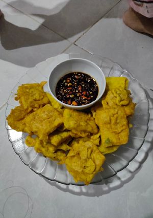 Foto resep Tempe mendoan