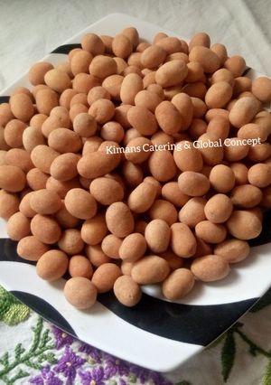 A picture of Homemade peanut.