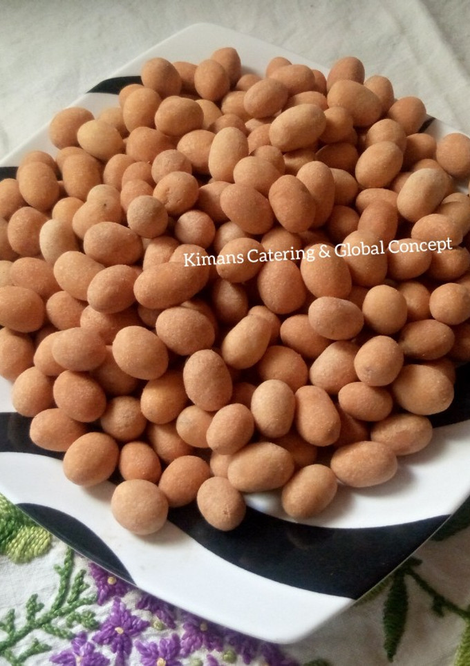 A picture of Homemade peanut.