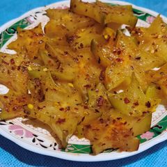 A picture of Chatpata Star Fruit.