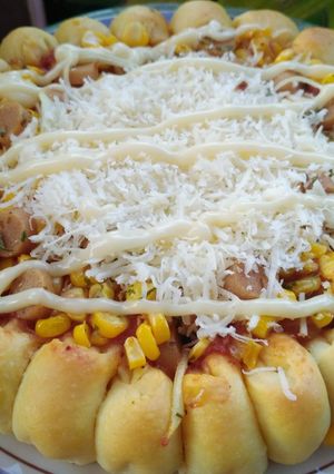 Foto resep Cheesy Bites Pizza