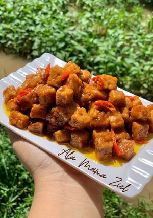 Foto resep Tumis / Oseng Tempe Gula Merah