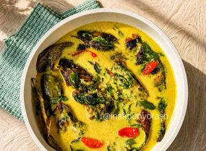 Foto resep Mangut lele khas Jogja