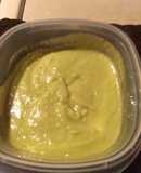 Salsa de guacamole