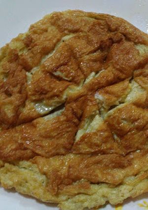Foto resep Telur dadar