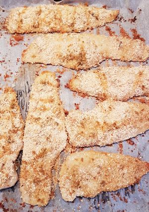 Foto di Filetti di merluzzo alle olive e limone