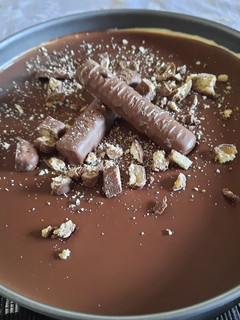 Φωτογραφία της συνταγής Τσίζκεικ twix!!