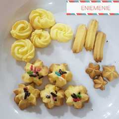 รูปของ Semprit Lumer Dimulut | 3 bahan | No mixer