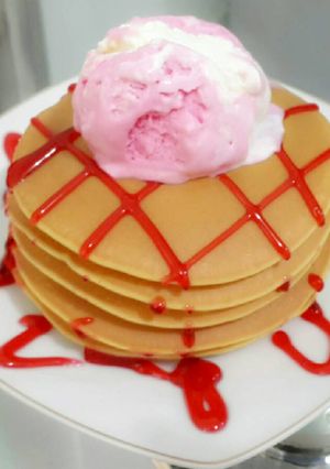 Foto resep Pancake