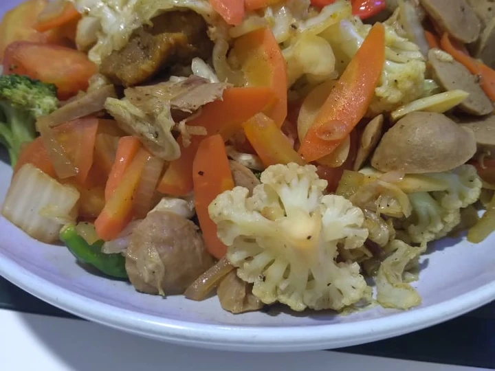 Cara Mudah Menyiapkan Resep Krengsengan Anti Ribet, Lezat Sekali