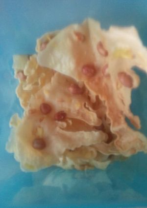 Foto resep Peyek kacang