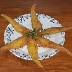 ফিশ ফ্রাই (Fish fry recipe in Bengali)-レシピのメイン写真