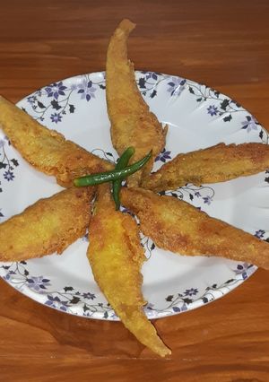 ফিশ ফ্রাই (Fish fry recipe in Bengali) রেসিপির প্রধান ছবি