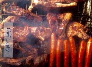 Una foto de Marinada para adobar carnes LuisFy.