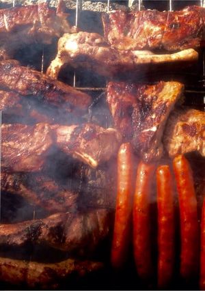 Una foto de Marinada para adobar carnes LuisFy.