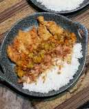 Chicken Katsu Curry Anti Ribet