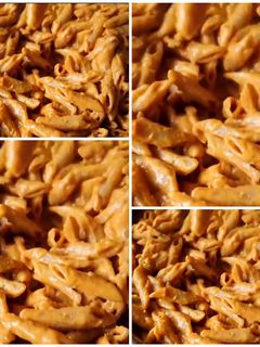 صورة لوصفة بنك باستا بالاجبان