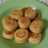 Bakpia Ubi (isi ayam dan gula susu)