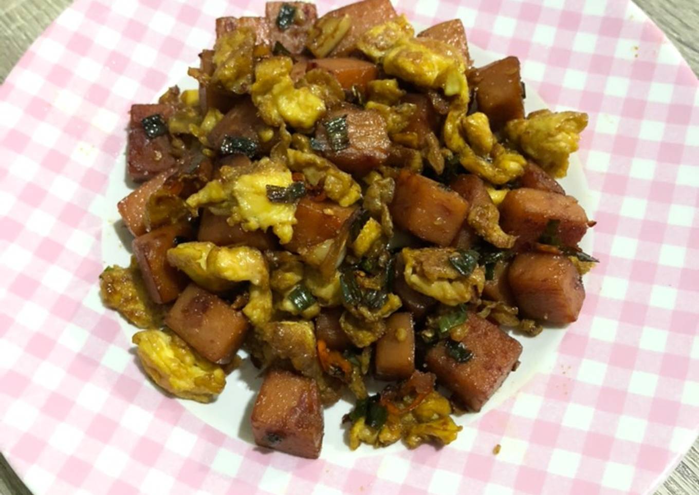 MaLing Telor Kecap