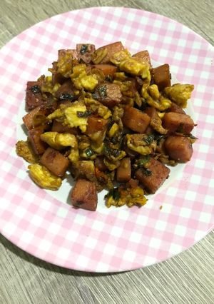 Foto resep MaLing Telor Kecap